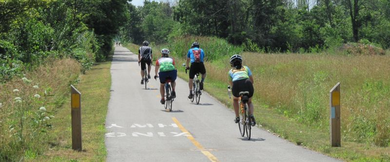 North Coast Inland Trail - Fremont, Sandusky County North Coast Inland Trail - Fremont, Sandusky County