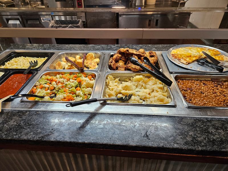 North Country Steak Buffet, La Crosse, WI