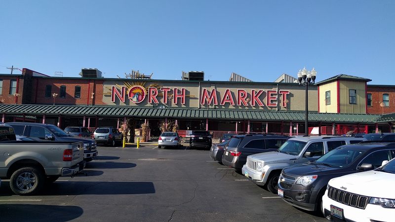 North Market Downtown, Columbus North Market Downtown, Columbus