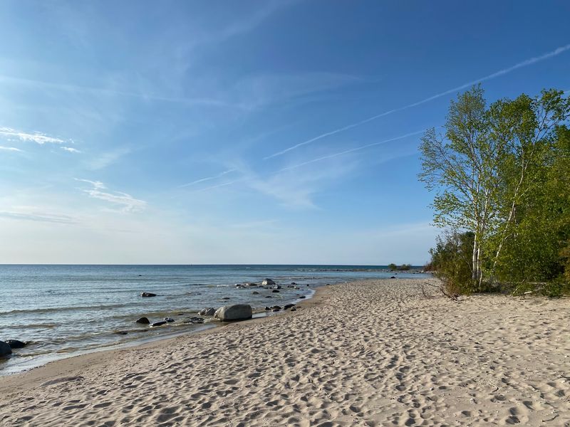 North Point Nature Preserve North Point Nature Preserve