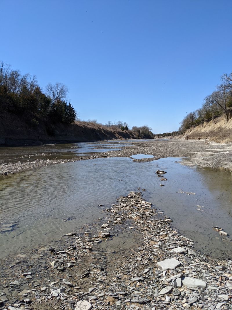 North Sulphur River (Ladonia)