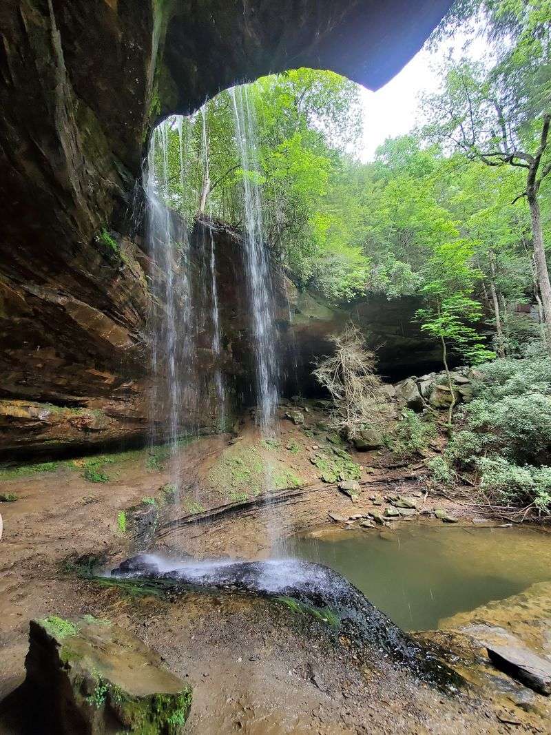 Northrup Falls - Jamestown