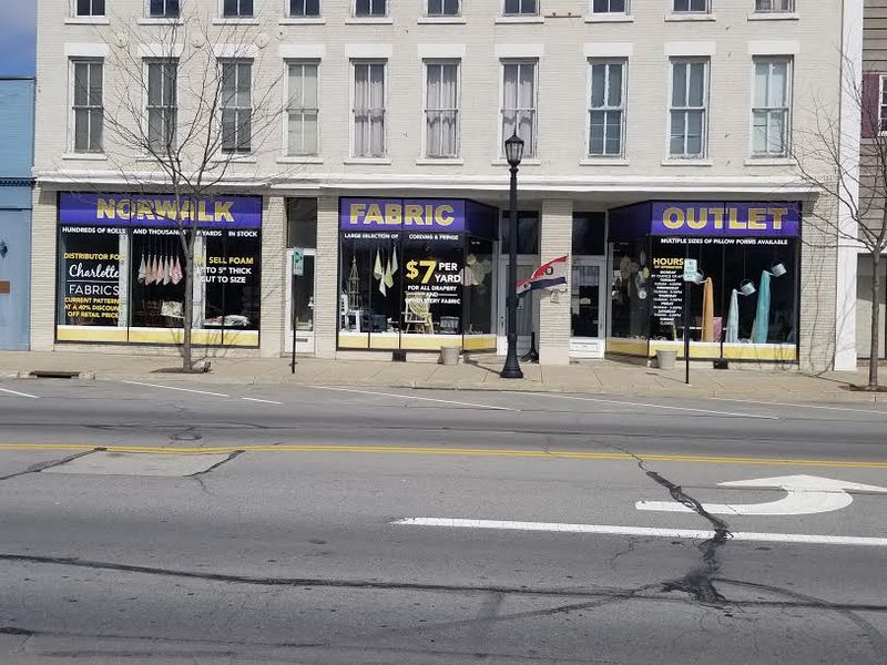 Norwalk Fabric Outlet, Norwalk Norwalk Fabric Outlet, Norwalk