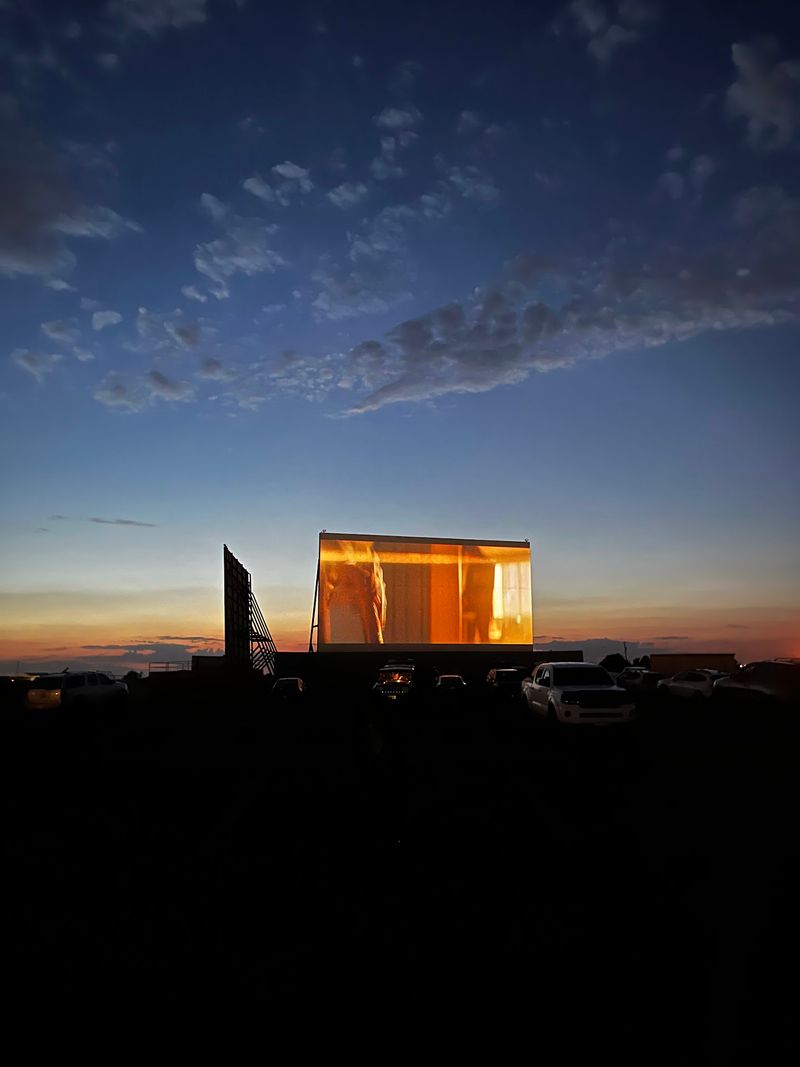 Nostalgia Meets Modern Convenience Under West Texas Skies Nostalgia Meets Modern Convenience Under West Texas Skies