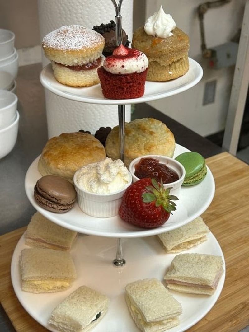 Nostalgic Tea Rooms, Collierville