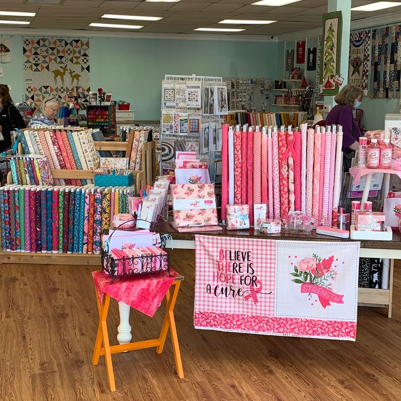 Not Your Mama's Quilt Store (Plano) Not Your Mama's Quilt Store (Plano)