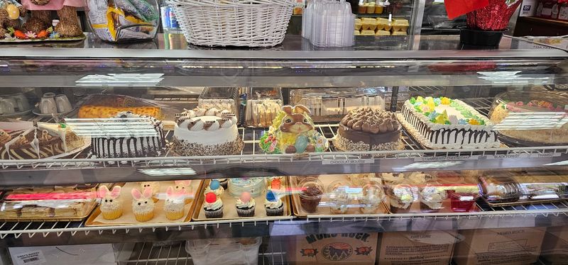 Nova Aliança Bakery - Newark