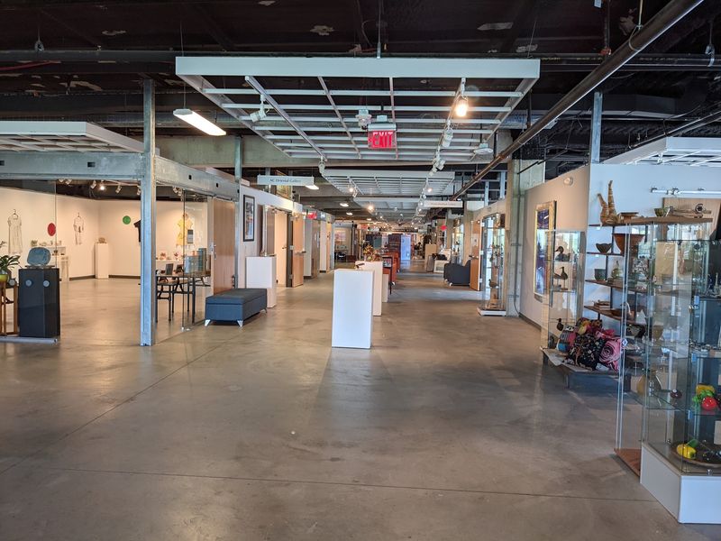 Noyes Arts Garage of Stockton University - Atlantic City Noyes Arts Garage of Stockton University - Atlantic City