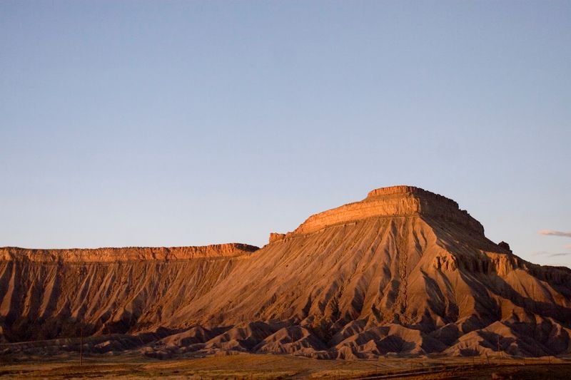 Palisade BLM Public Lands