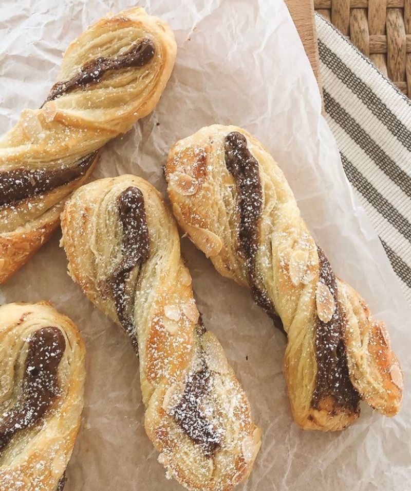 Nutella Twists That Disappear From Cases Within Hours Nutella Twists That Disappear From Cases Within Hours
