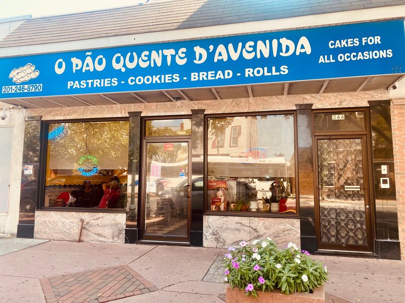 O Pão Quente d’Avenida - Kearny