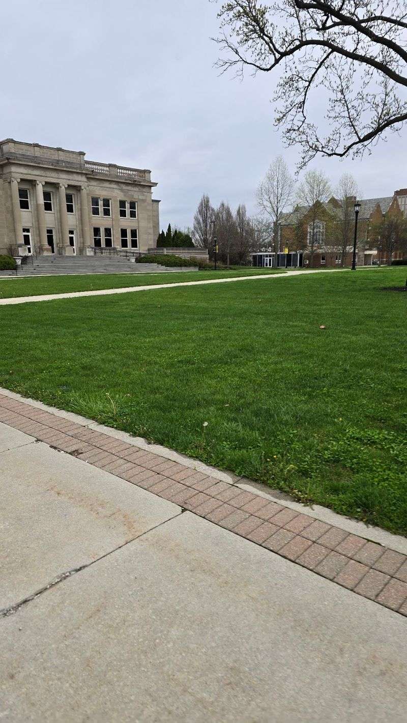 Make the Administration Building Visit Count