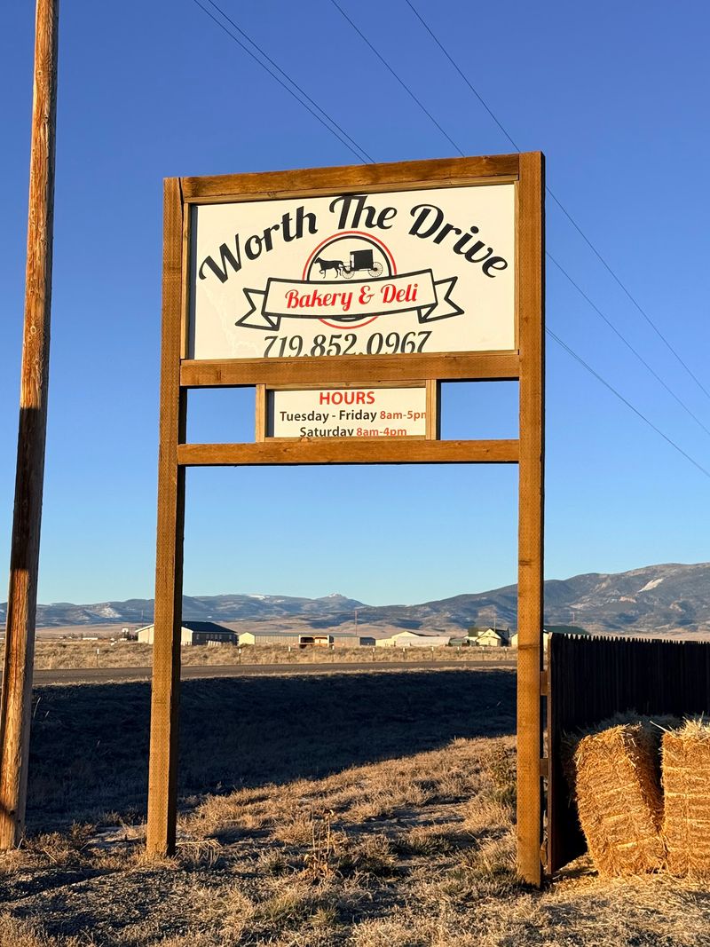 Worth The Drive Bakery (Monte Vista) Worth The Drive Bakery (Monte Vista)