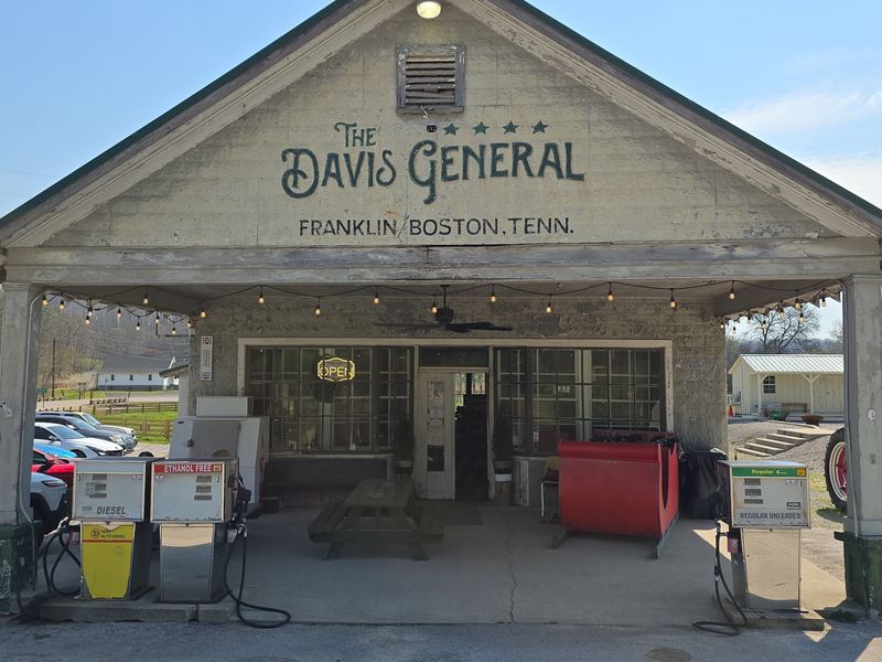 The Davis General – Franklin The Davis General – Franklin