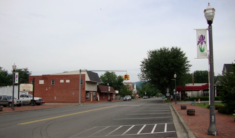 Mountain City