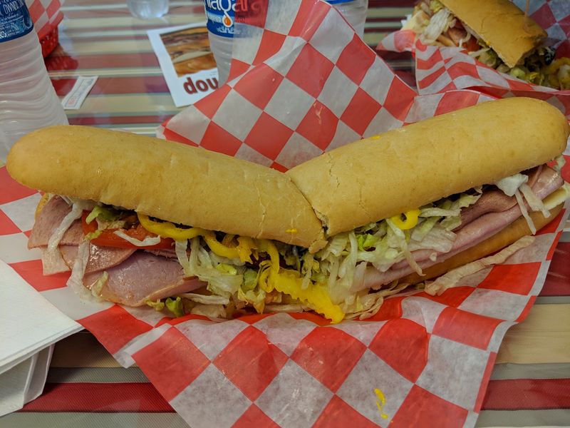The Legendary Three Meat Sub That Converts First-Timers Into Regulars