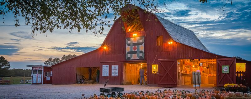 Grandaddy's Farm – Estill Springs Grandaddy's Farm – Estill Springs