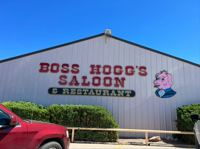 Boss Hogg's Saloon & Restaurant (La Junta) Boss Hogg's Saloon & Restaurant (La Junta)