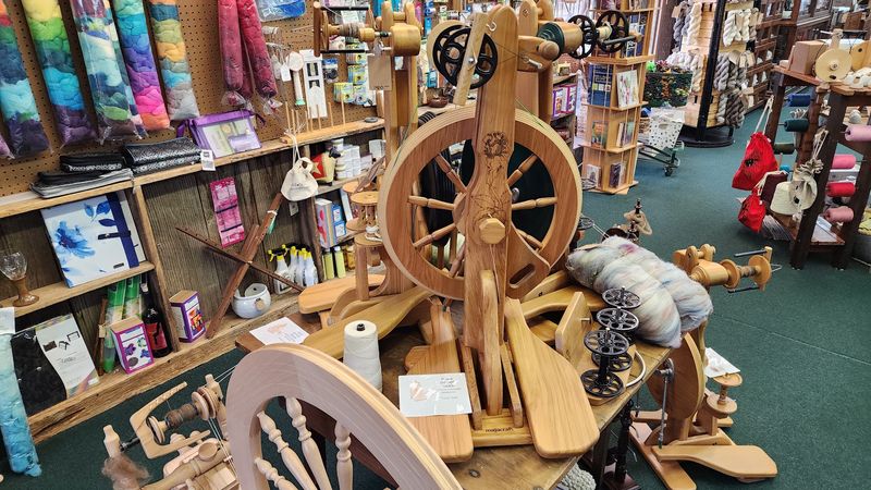 Smoky Mountain Spinnery - Gatlinburg Smoky Mountain Spinnery - Gatlinburg