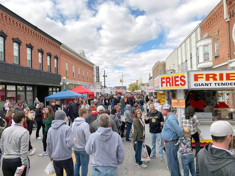 Oak Harbor Apple Festival - Oak Harbor