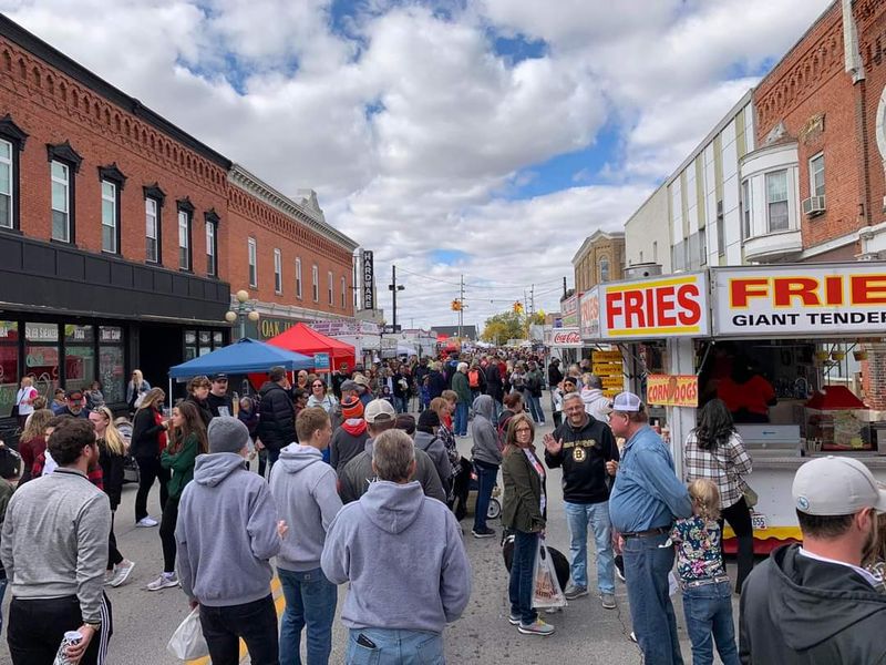 Oak Harbor Apple Festival, Oak Harbor