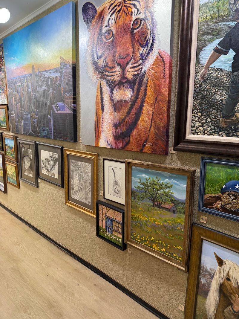 Oak Ridge Art Center, Oak Ridge Oak Ridge Art Center, Oak Ridge