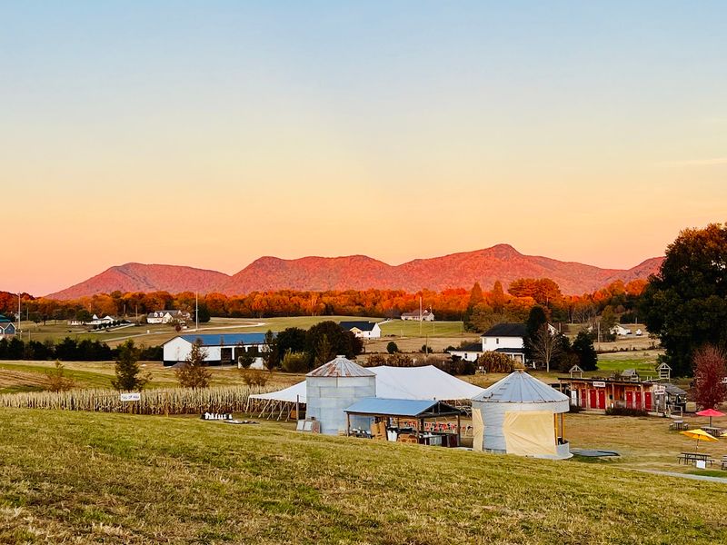 Oakes Farm in Corryton