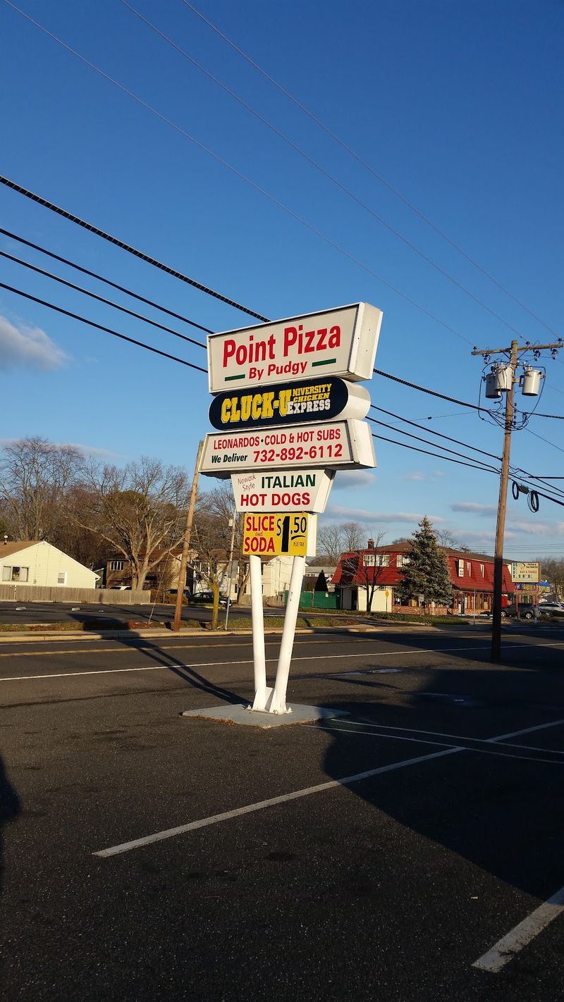 Oakwood's Point Pizza - Point Pleasant