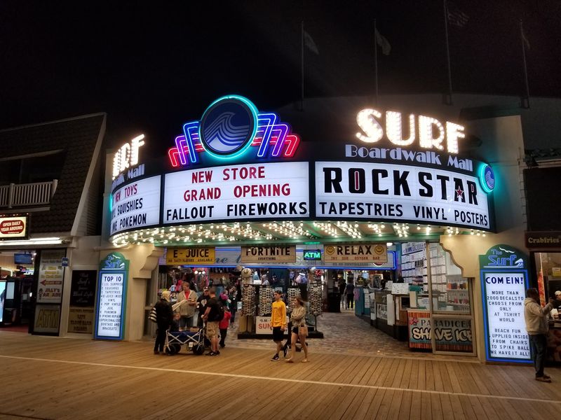 Ocean City Fall Block Party and Fireworks Spectacular - Ocean City Ocean City Fall Block Party and Fireworks Spectacular - Ocean City