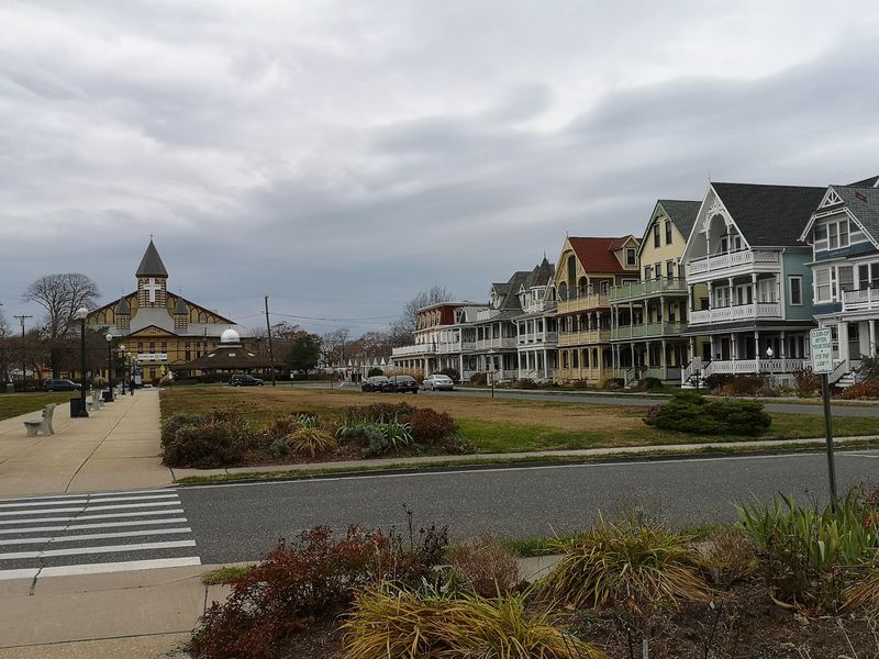 Ocean Grove Historic District - Ocean Grove Ocean Grove Historic District - Ocean Grove