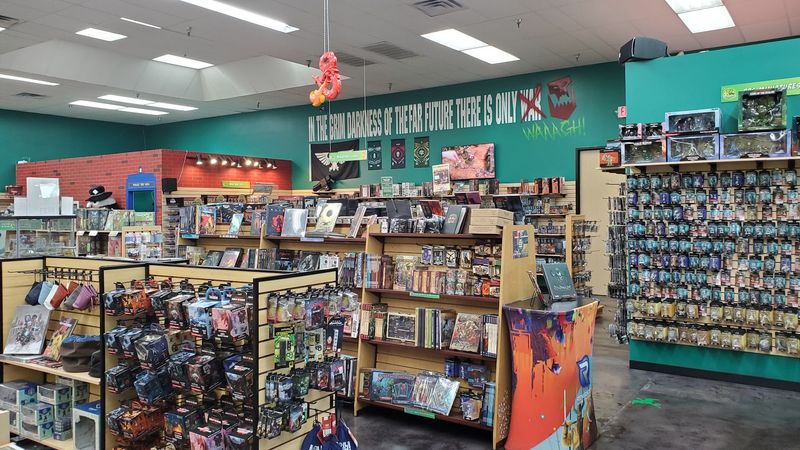 Odin’s Place, Comics, Games, Community (Houston)