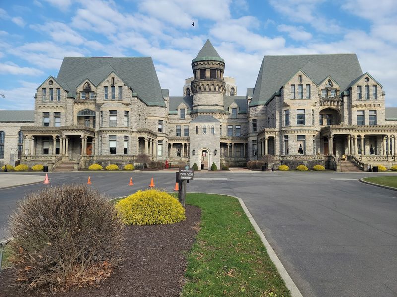 Ohio State Reformatory - Mansfield Ohio State Reformatory - Mansfield