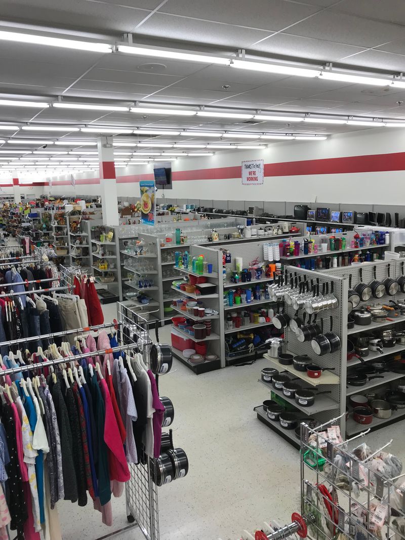 Ohio Thrift Store, Refugee Road, Columbus Ohio Thrift Store, Refugee Road, Columbus