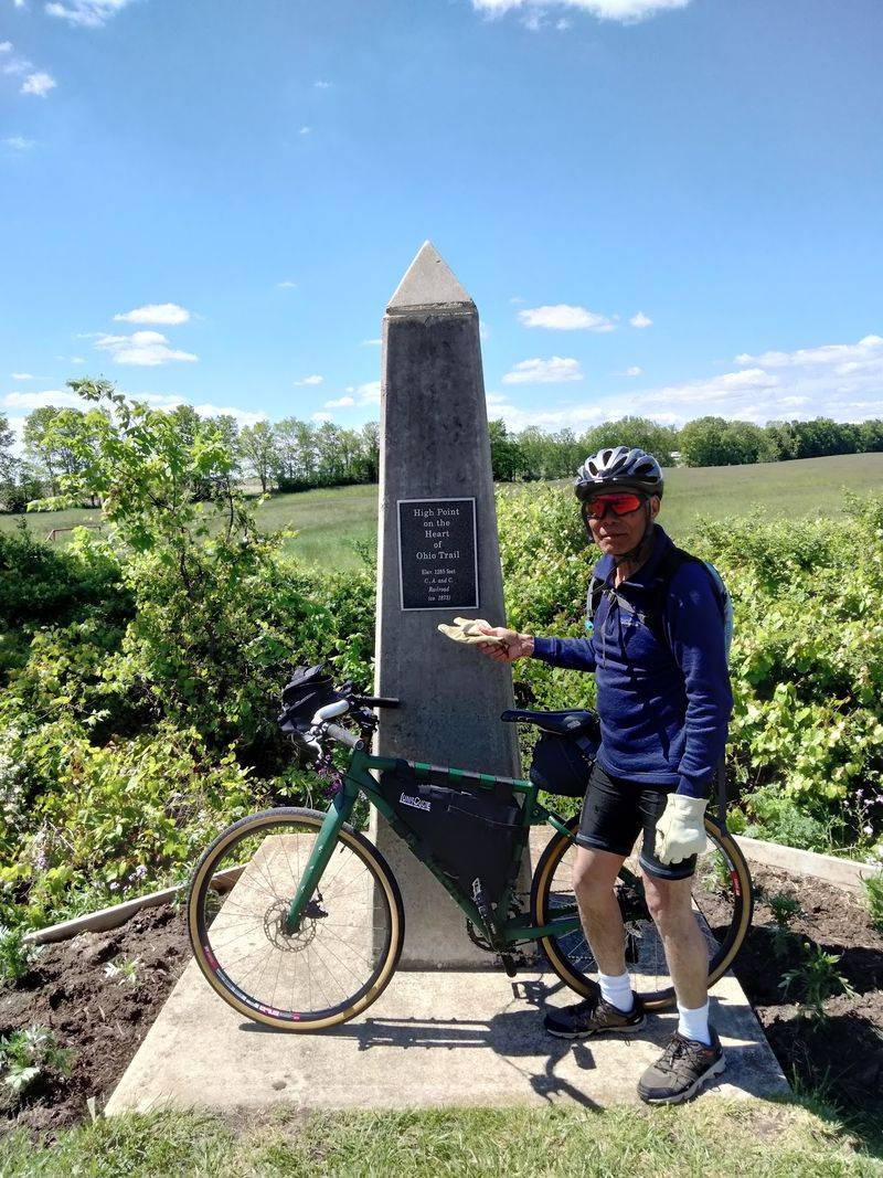 Ohio to Erie Trail - Columbus, Franklin County Ohio to Erie Trail - Columbus, Franklin County