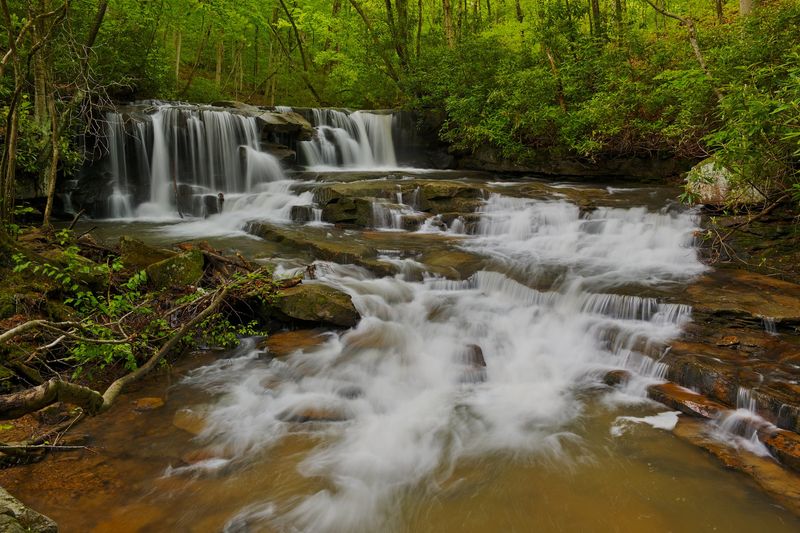 Ohiopyle State Park, Ohiopyle
