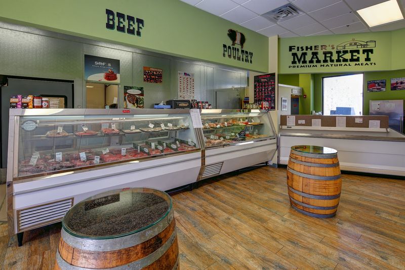 Fisher’s Market (Grand Junction) Fisher’s Market (Grand Junction)