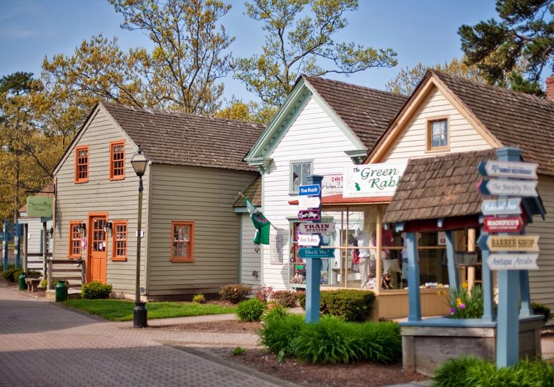 Oktoberfest at Historic Smithville - Galloway Oktoberfest at Historic Smithville - Galloway