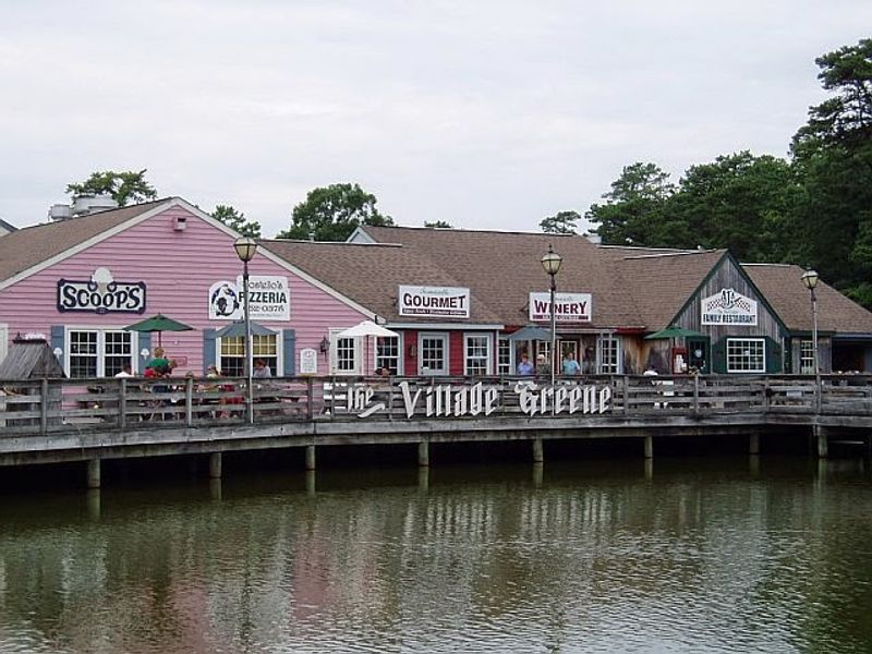 Oktoberfest at Historic Smithville - Galloway