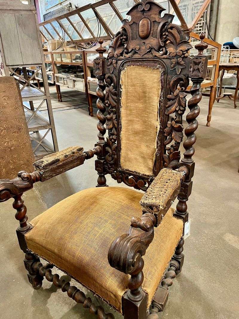 Old European Pieces With Real Stories