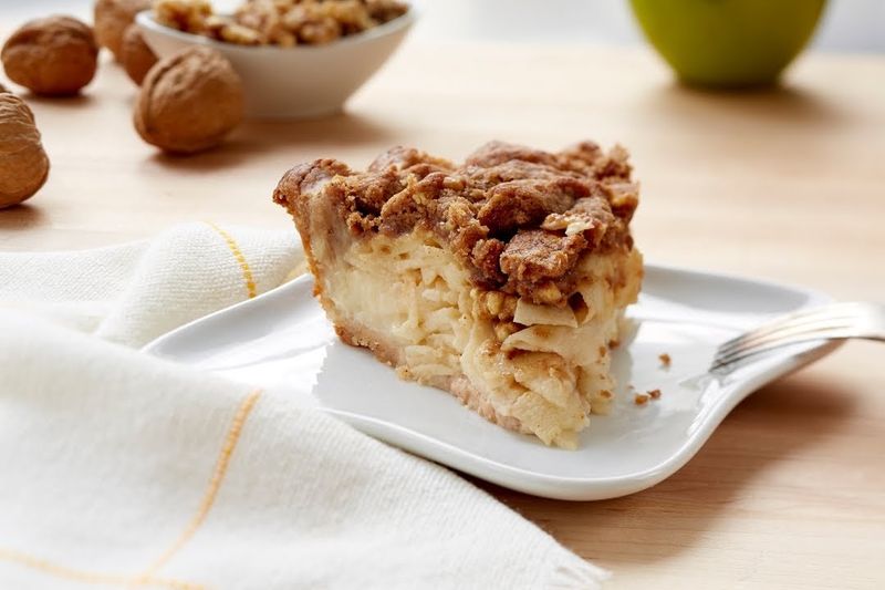 Old-Fashioned Apple Pie That Tastes Like a City Tradition Old-Fashioned Apple Pie That Tastes Like a City Tradition