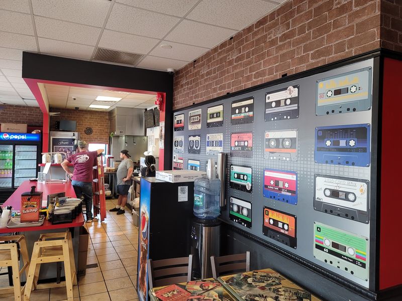 Old Fashioned Burger Joint Energy Old Fashioned Burger Joint Energy