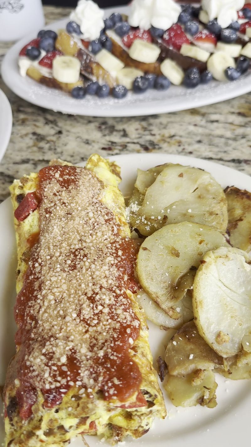 Old-Fashioned Comfort Beyond Eggs