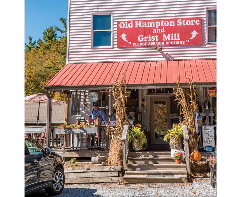 Old Hampton Store & Barbecue Old Hampton Store & Barbecue