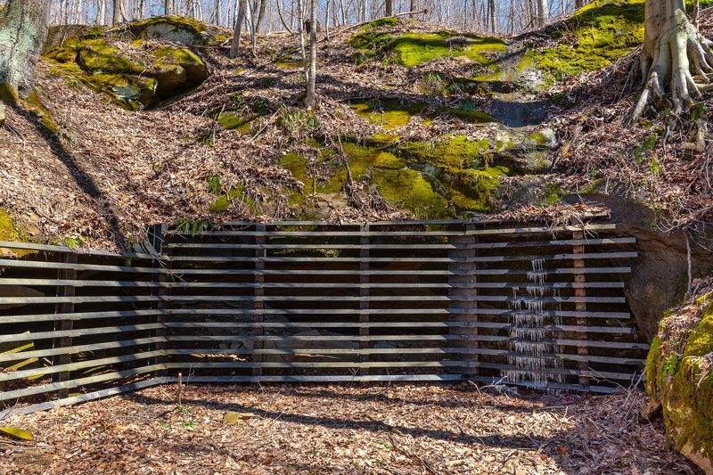 Old Mines, New Footprints - Wayne National Forest in Nelsonville, Athens County Old Mines, New Footprints - Wayne National Forest in Nelsonville, Athens County