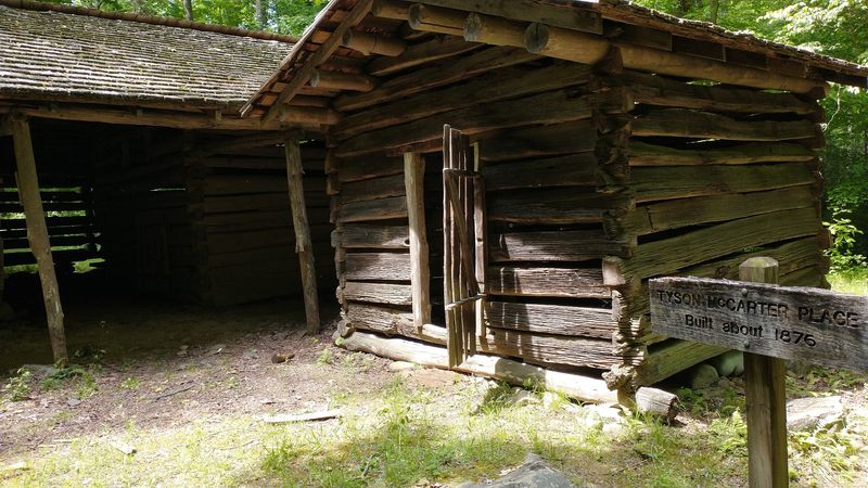 Old Settlers Trail in Greenbrier Old Settlers Trail in Greenbrier