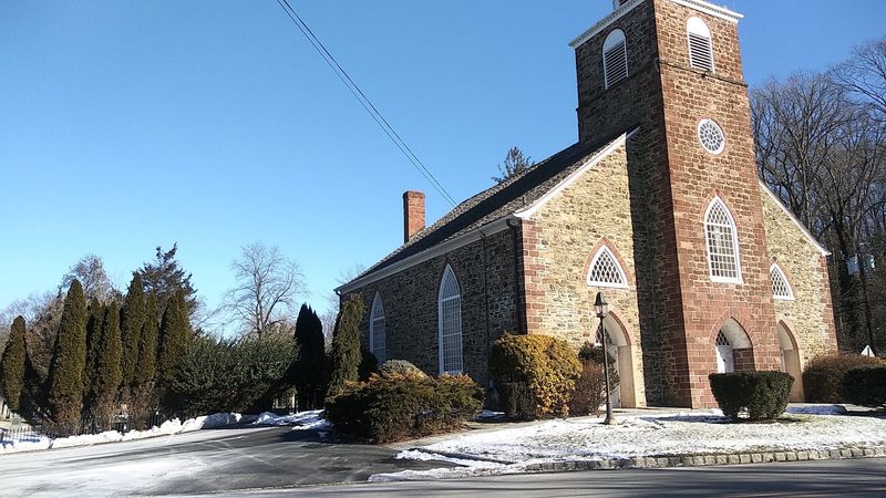 Old Stone Church - Upper Saddle River Old Stone Church - Upper Saddle River