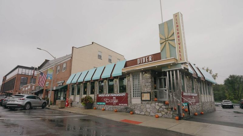 Old Town Diner, Pleasantville Old Town Diner, Pleasantville