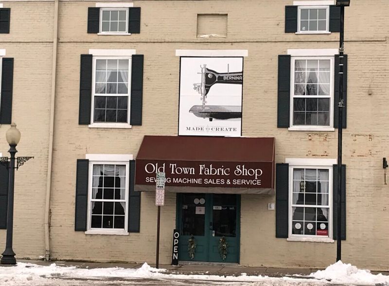 Old Town Fabric Shop, Chillicothe Old Town Fabric Shop, Chillicothe