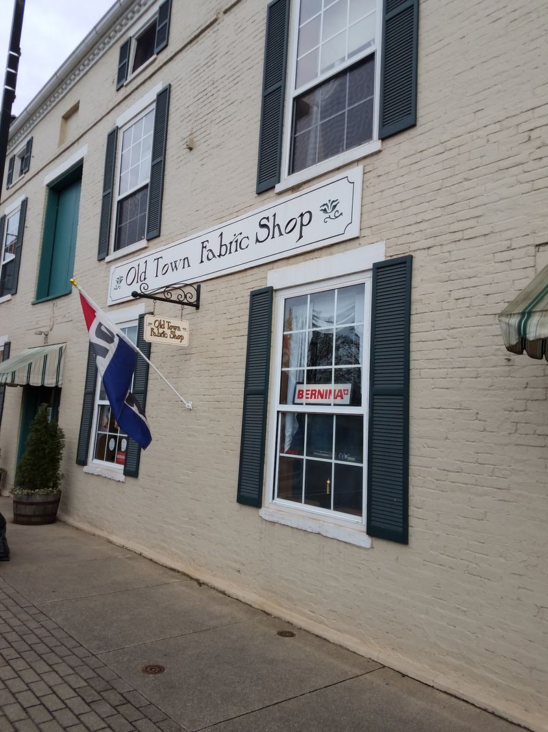 Old Town Fabric Shop, Chillicothe Old Town Fabric Shop, Chillicothe