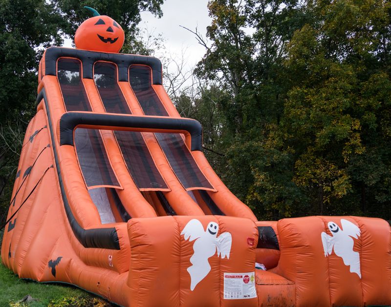 Old West Pumpkin Fest at Rockin’ R Ranch
